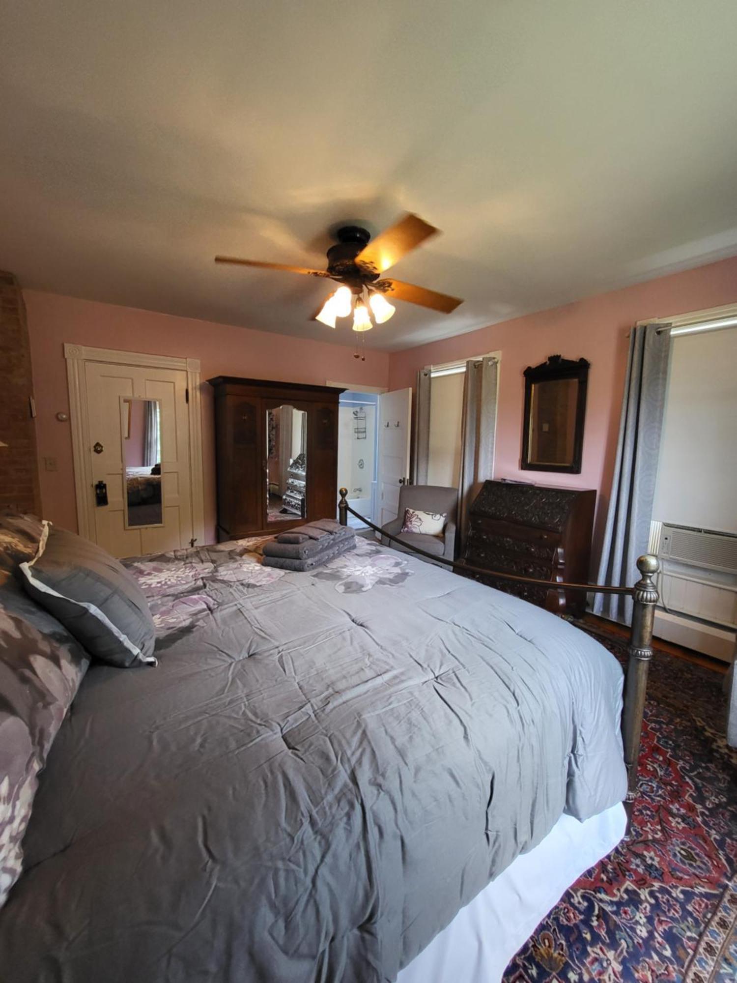 Bed and Breakfast The Fox And The Grapes Lodi Esterno foto