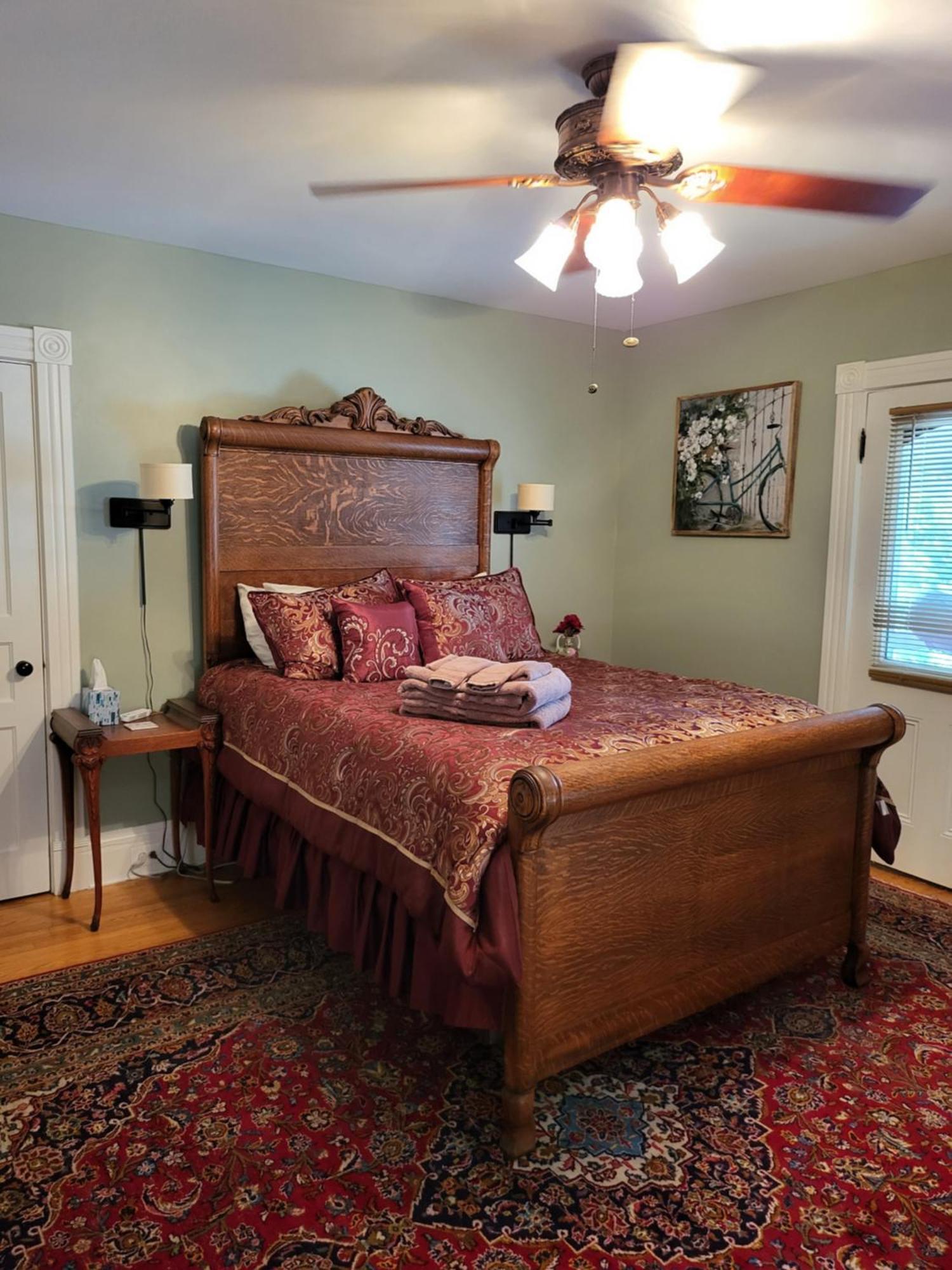 Bed and Breakfast The Fox And The Grapes Lodi Esterno foto