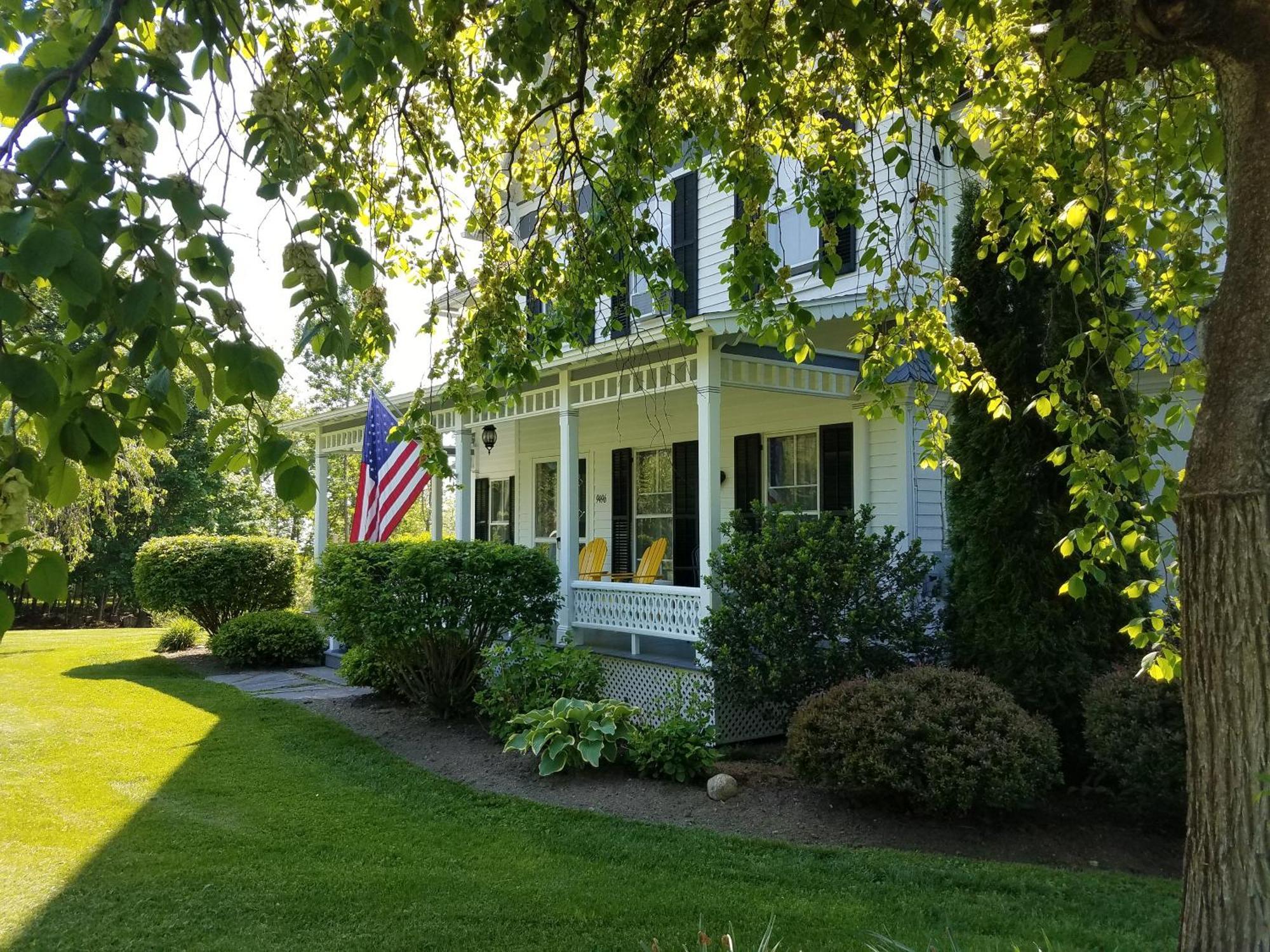 Bed and Breakfast The Fox And The Grapes Lodi Esterno foto